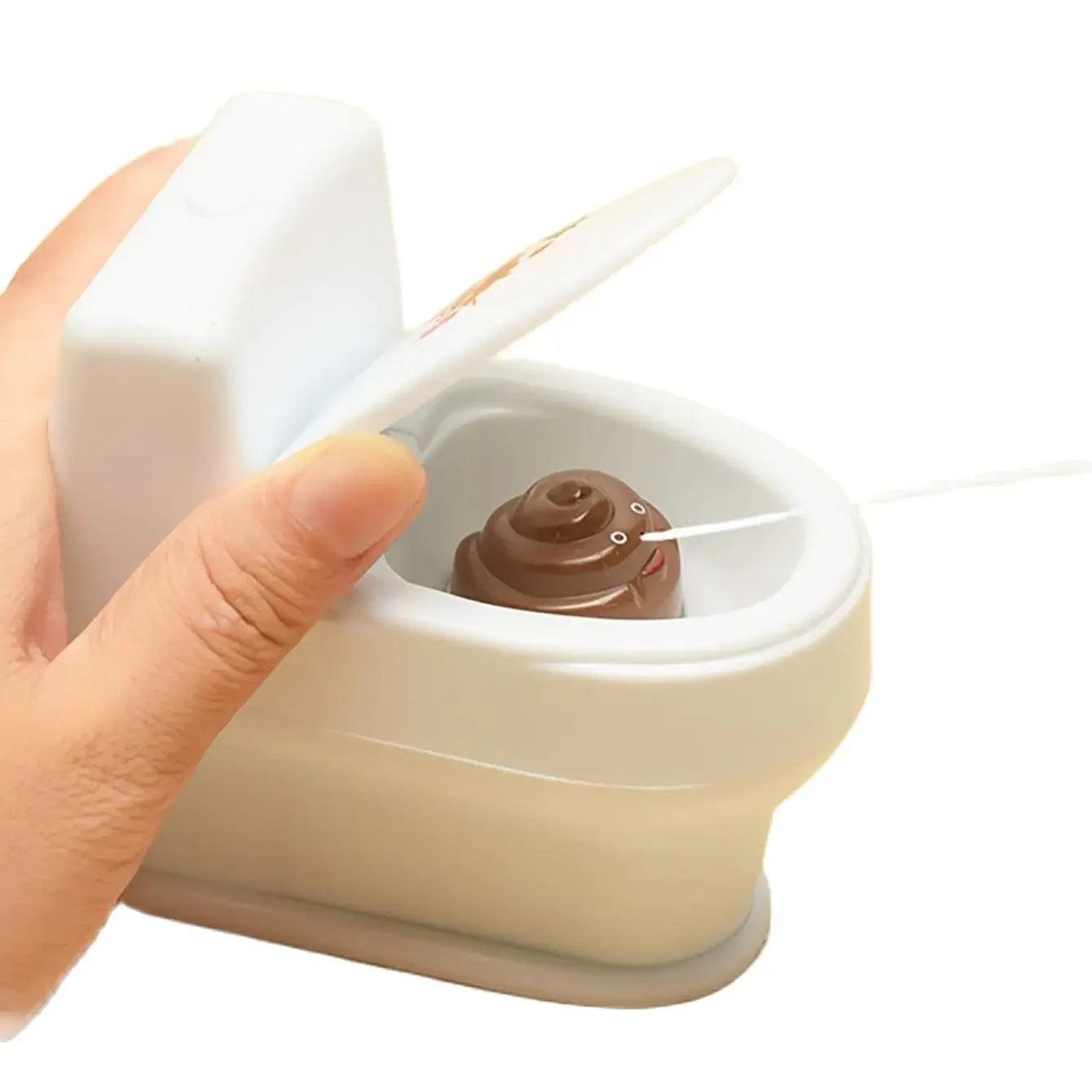 Poop Spray Prank Toy