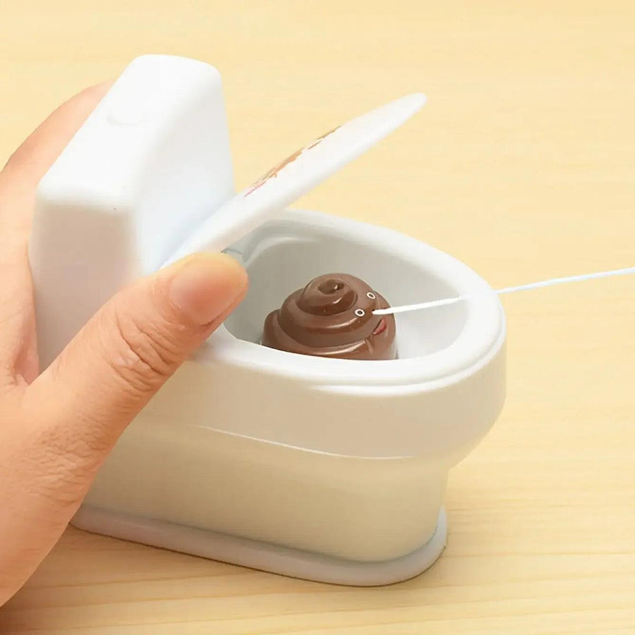 Poop Spray Prank Toy
