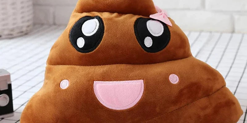 Poop Plushie